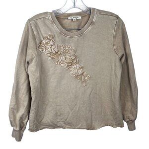 Solitaire Distressed Top